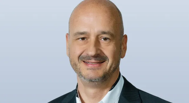 Portraifoto von Damir Bogdan