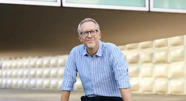 Das Bild zeigt Adrian Heuss Mitinhaber advocacy