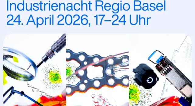 Plakat der Industrienacht