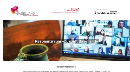 Resonanzraum «Zukunft Baselland» 