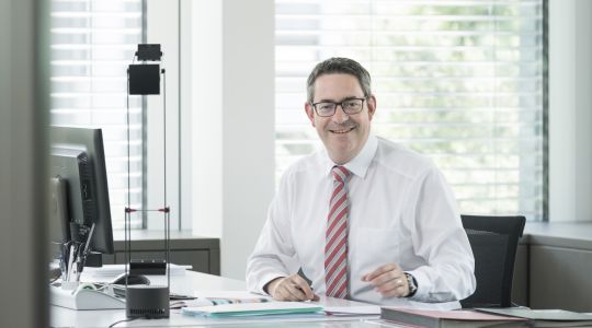 Martin Dätwyler, Direktor