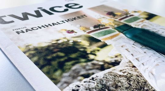 twice-Ausgabe Frühjahr 2022