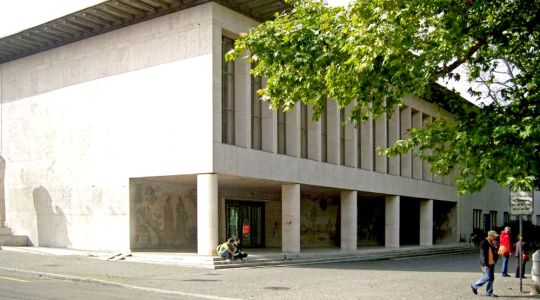 Bild von der Uni Basel