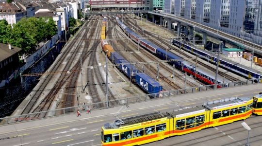 Margarethenverbindung