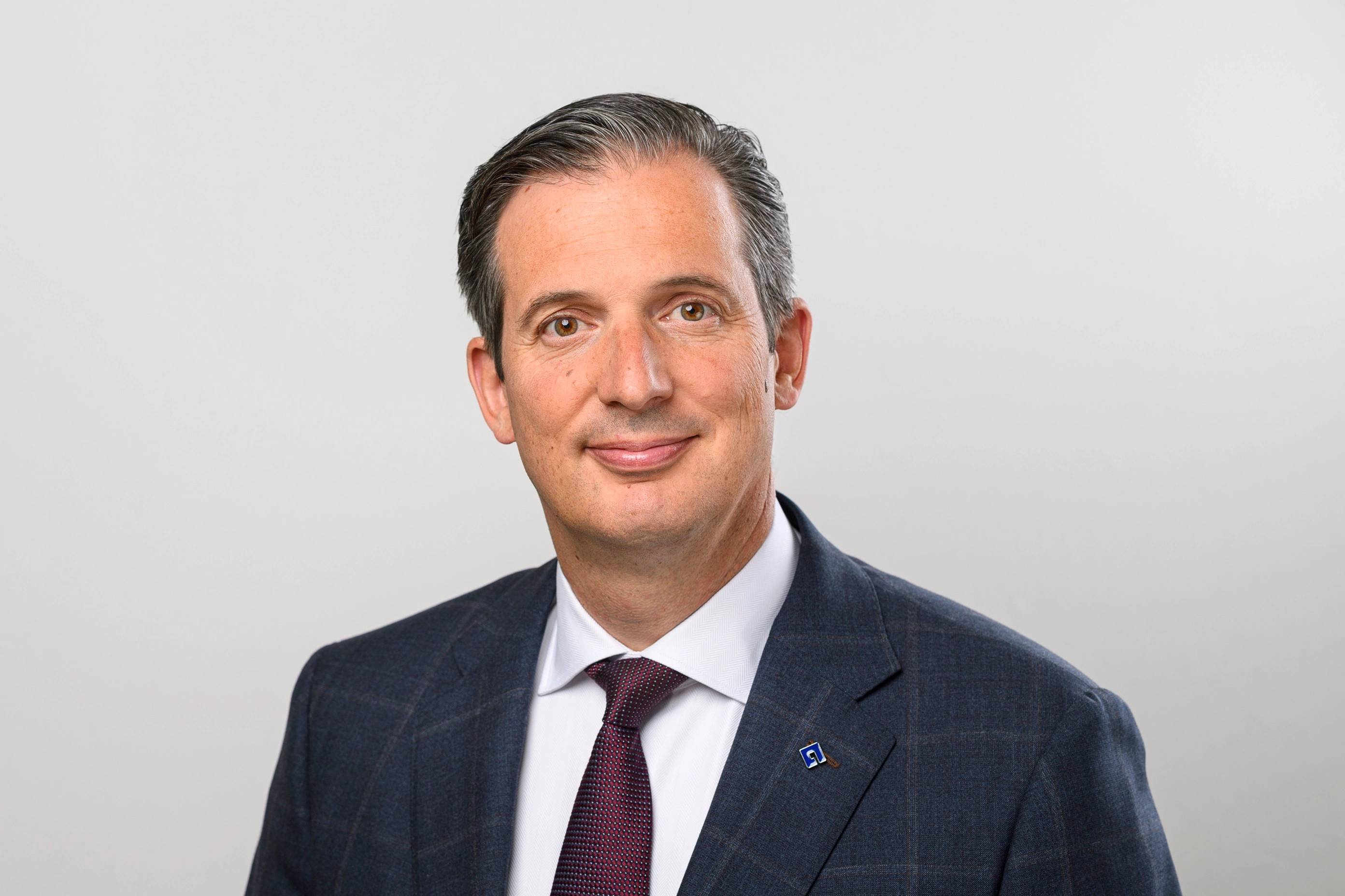 Matthias Henny ist CIO der Baloise