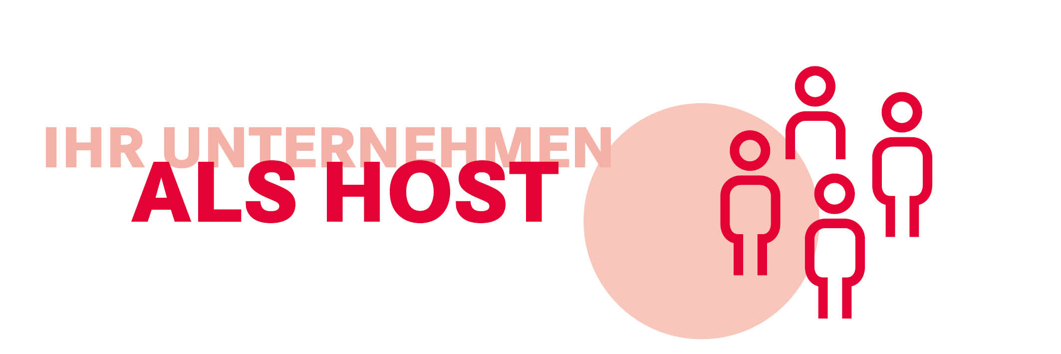 Das Bild zeigt das Icon Ihr Unternehmen als Host