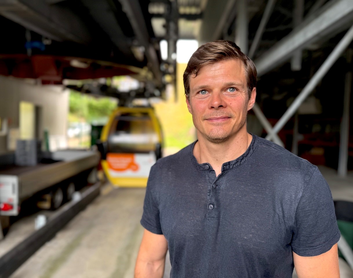 Portraitfoto von Simon Ittig