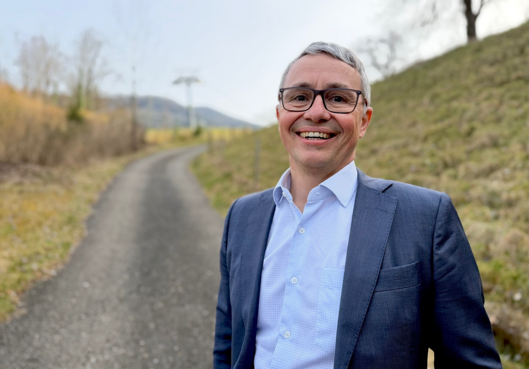 Portrait-Foto von Stefan Basler