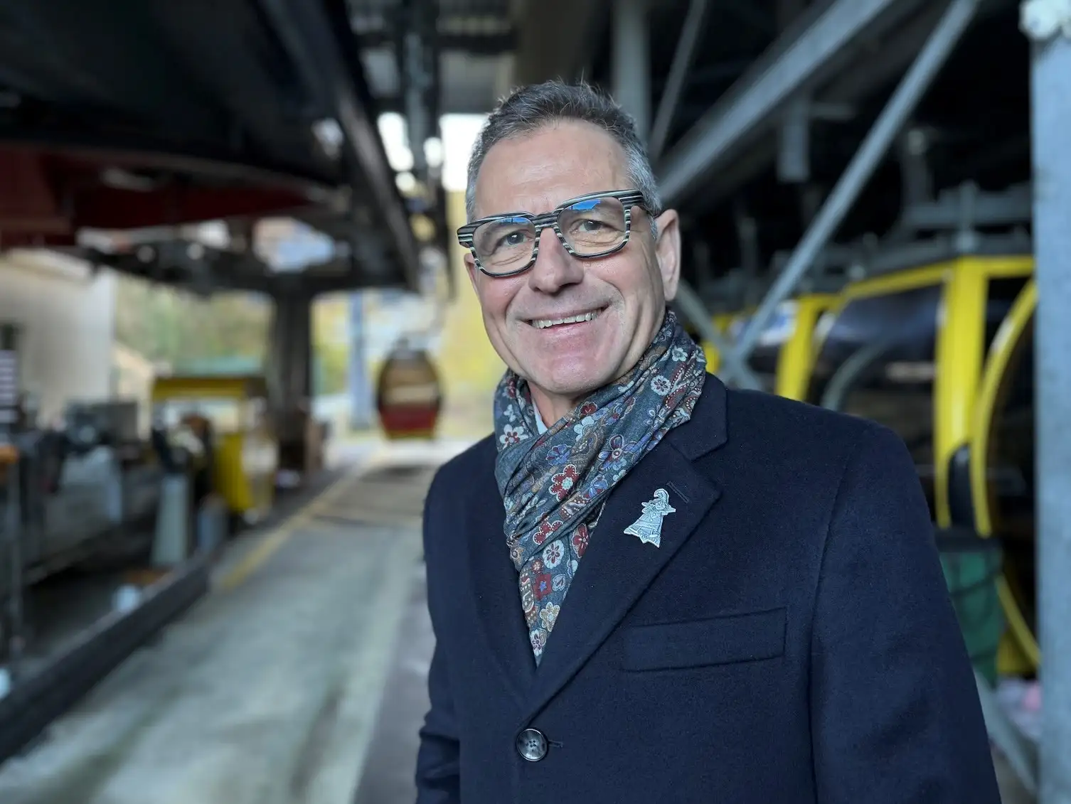 Portrait-Foto von Thomas Knopf