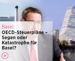 Telebasel Sonntags-Talk