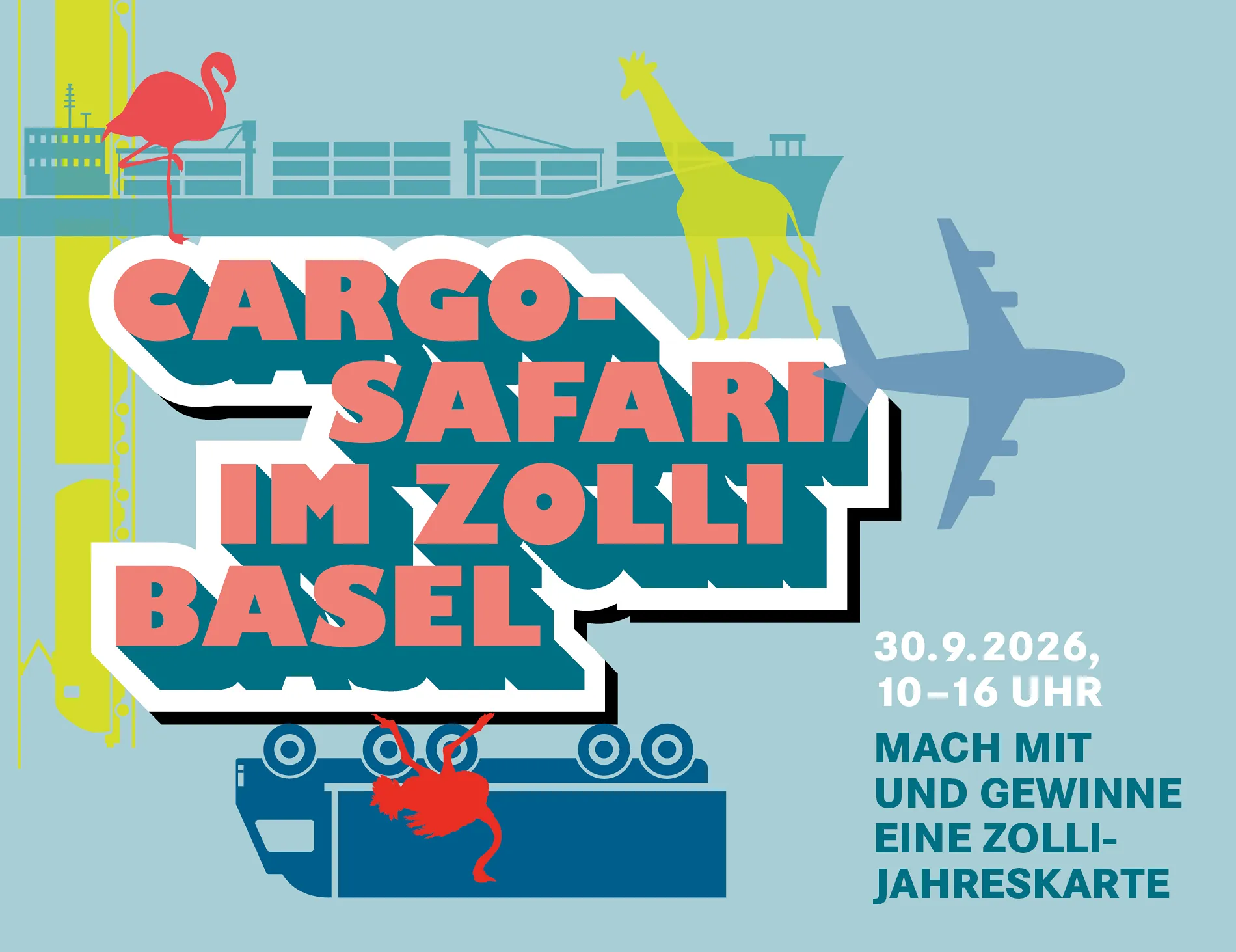 Grafik Cargo Safari