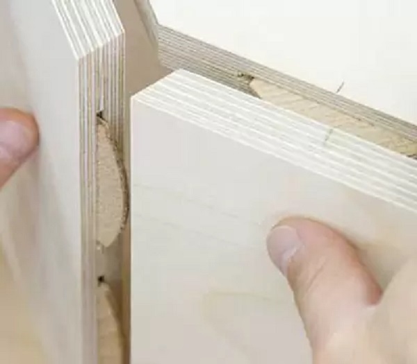 Innovation Lamello-System