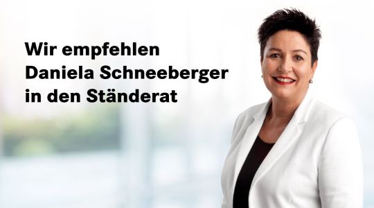 Daniela Schneeberger