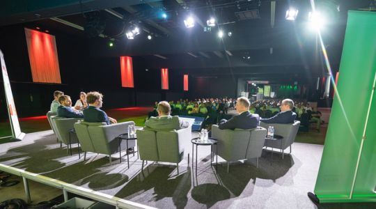 Fachkongress «Zone Zukunft» 