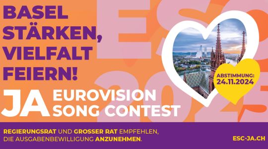 JA zum ESC ist ein JA zur Wirtschaft