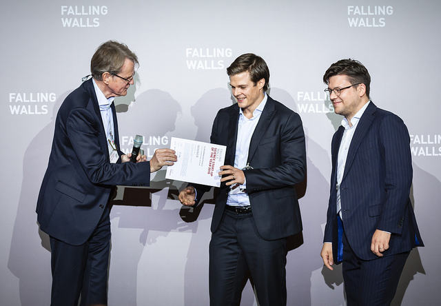 Falling Walls/photothek 