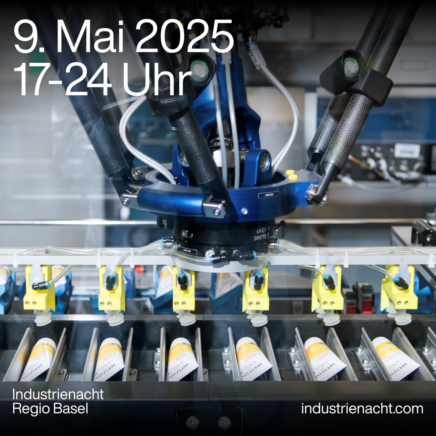 Industrienacht 2025